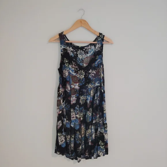 American Eagle Floral Sleeveless Dress - Picture 1 of 5